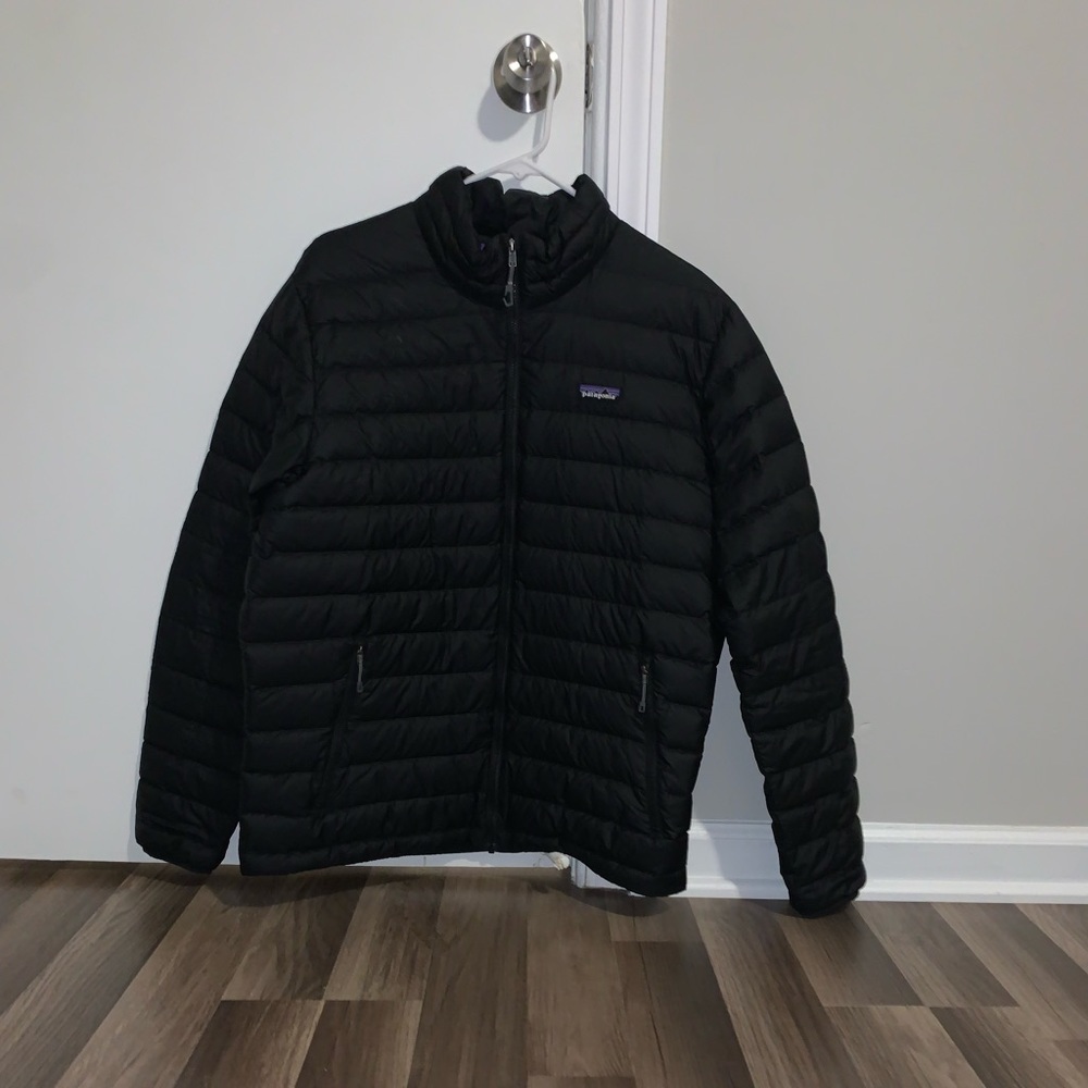Patagonia men’s nanopuff jacket